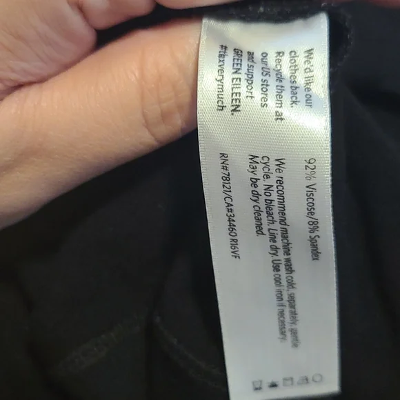 Eileen Fisher Dress - Picture 4 of 4